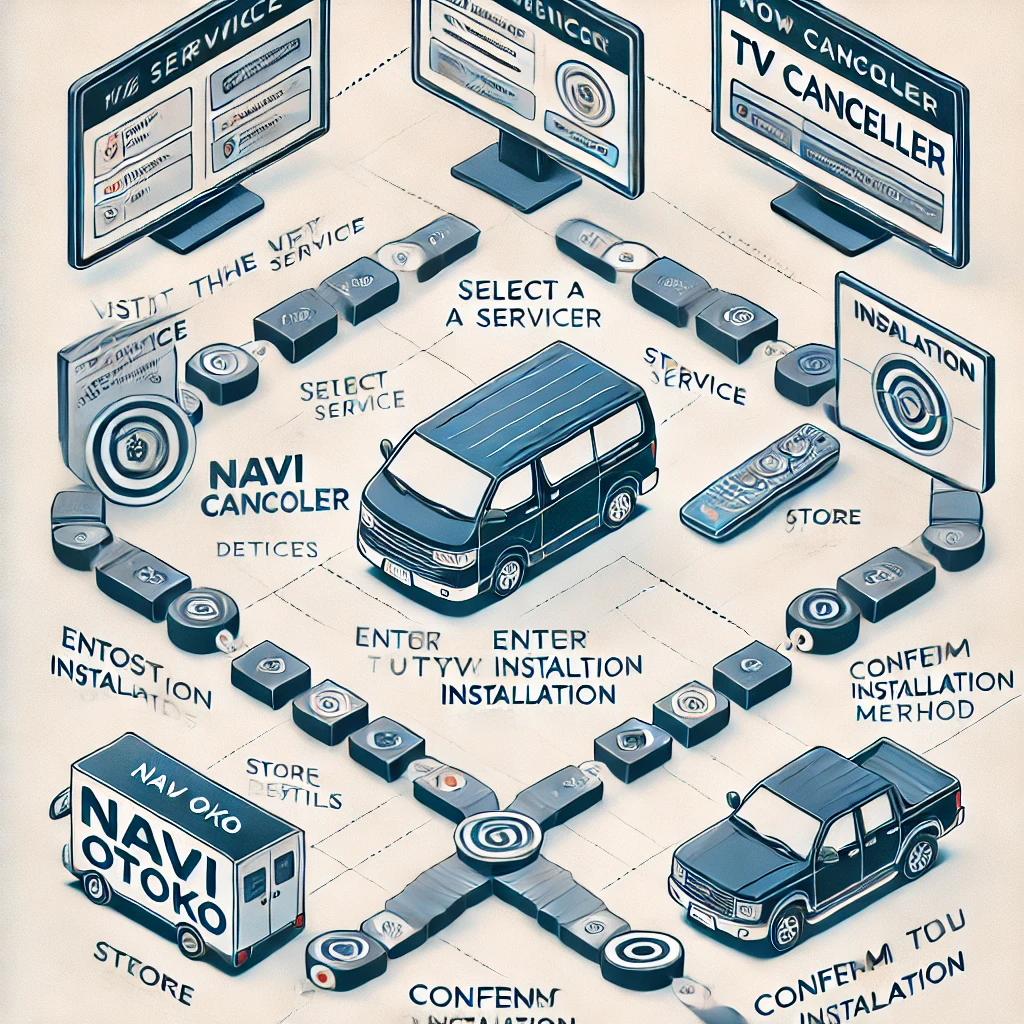 まとめ：テレビキャンセラーをお得に取り付けるならナビ男くんがベスト！