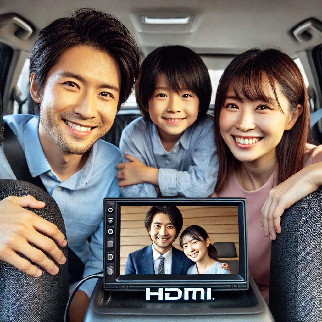 まとめ:車内エンタメを快適にするHDMIの選び方