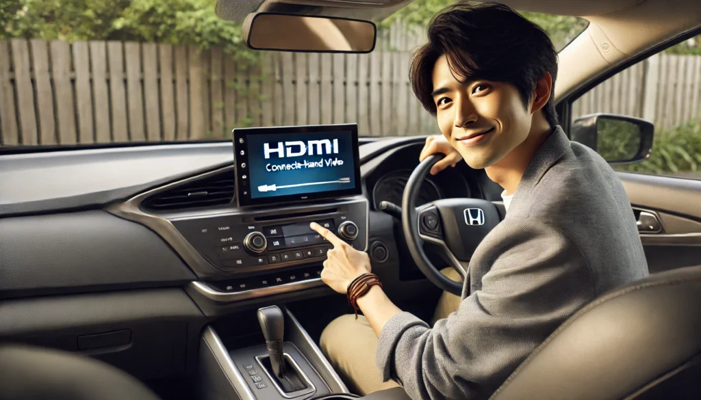 実際にHDMIを取り付けて感じたリアルな体験談