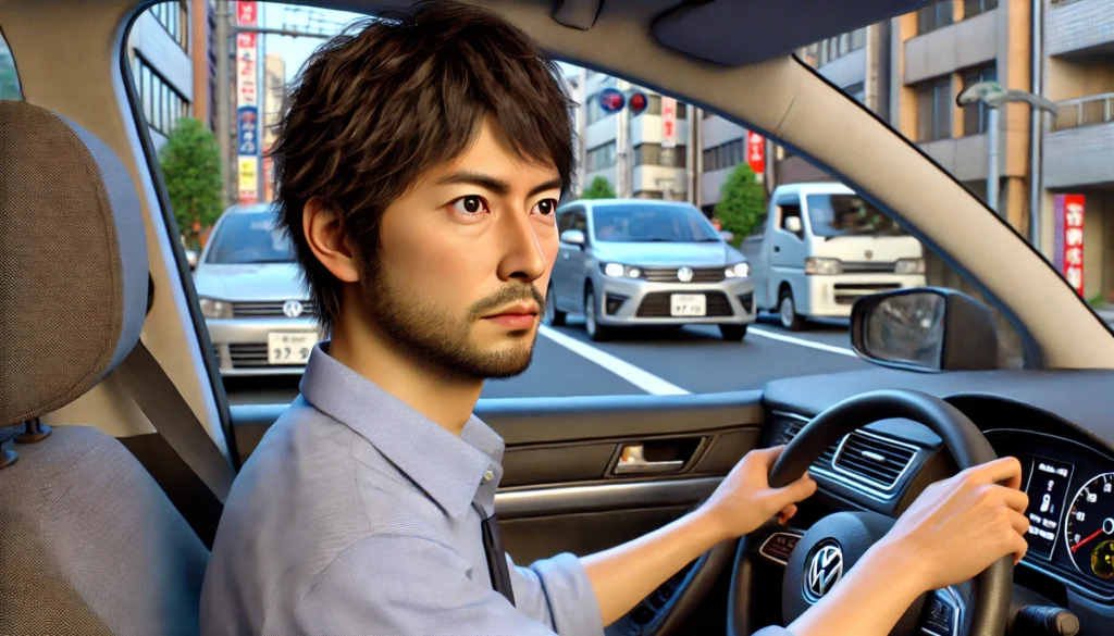 フォルクスワーゲン ナビが使いにくいと感じるときの運転ストレスとの関係