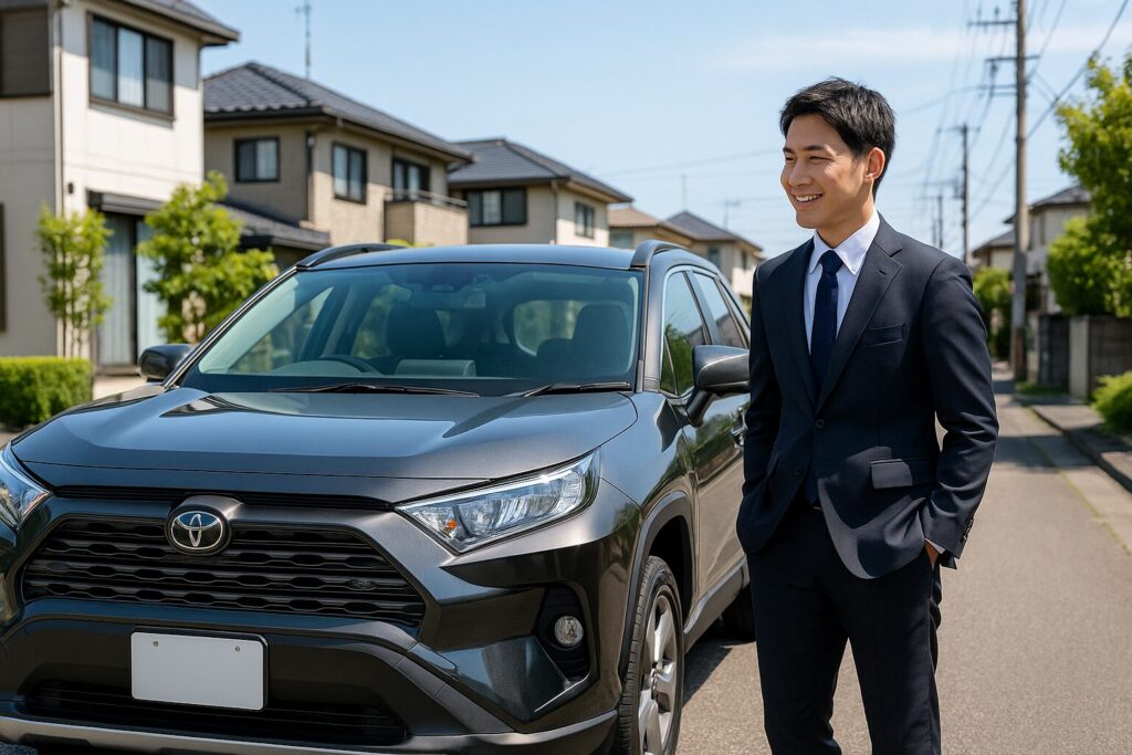 「RAV4が似合う人」ってどんな人?